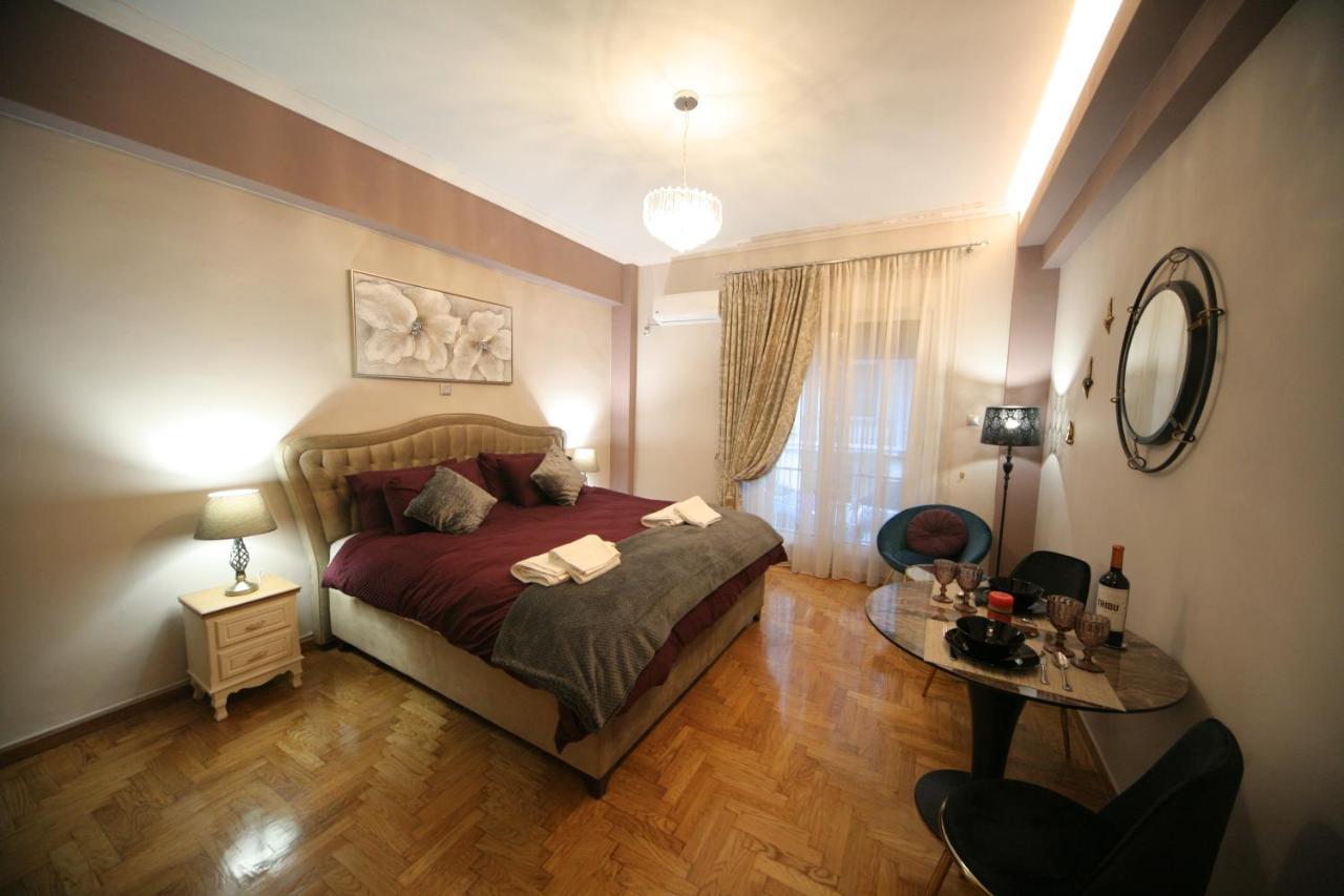 Denise Luxury Apartment-Centre Of Athens,Kolonaki Екстер'єр фото