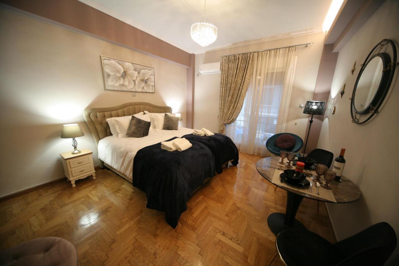 Denise Luxury Apartment-Centre Of Athens,Kolonaki Екстер'єр фото