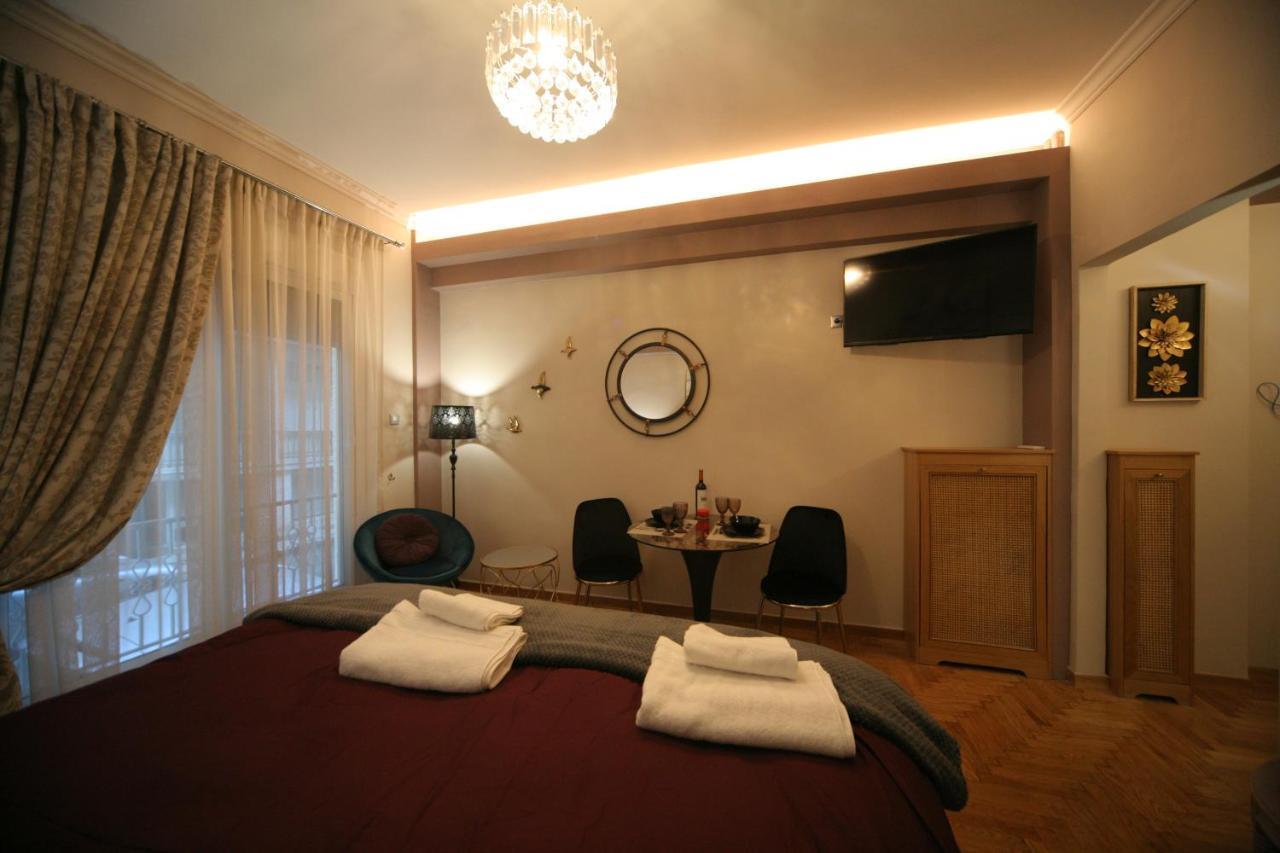 Denise Luxury Apartment-Centre Of Athens,Kolonaki Екстер'єр фото