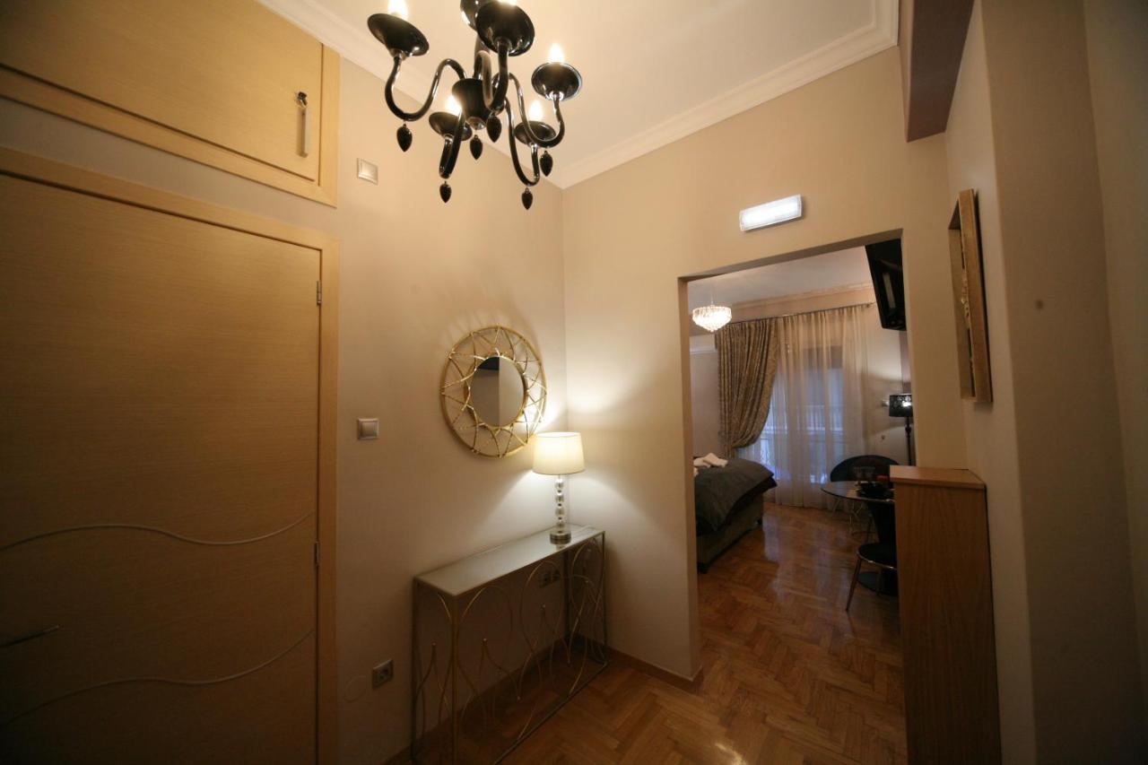 Denise Luxury Apartment-Centre Of Athens,Kolonaki Екстер'єр фото